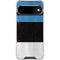Estonia Flag Distressed Google Pixel 10 Clear Case